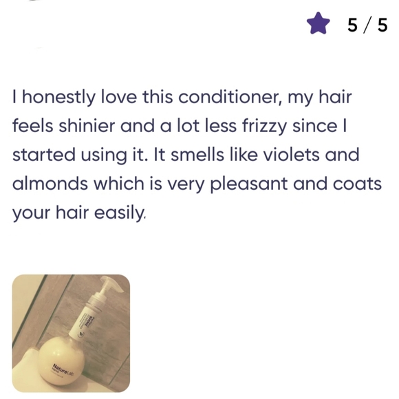 💇🏼‍♀️ NatureLab Tokyo Perfect Shine Conditioner - Picture 10 of 11